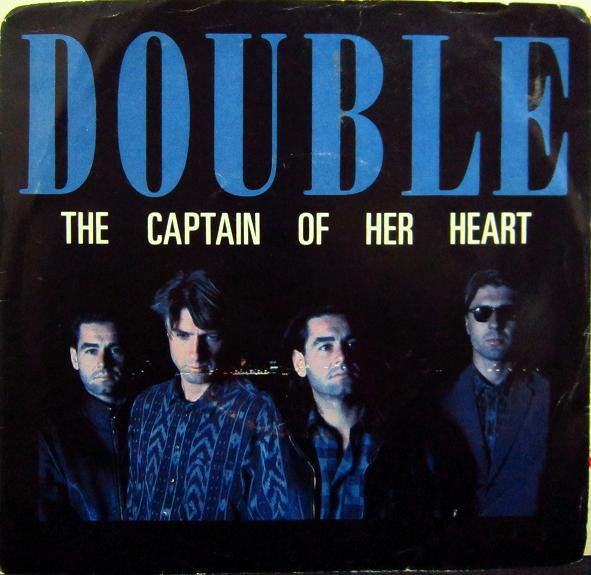 Accords et paroles The Captain of Her Heart Double