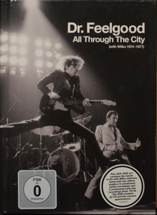 Accords et paroles All Through The City Dr. Feelgood