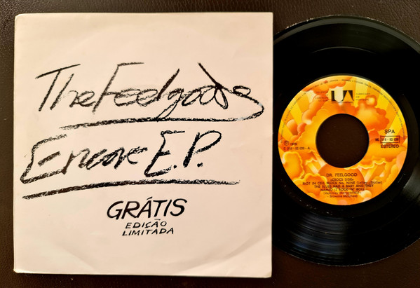 Accords et paroles The Blues Had A Baby And Named It Rock N Roll Dr. Feelgood