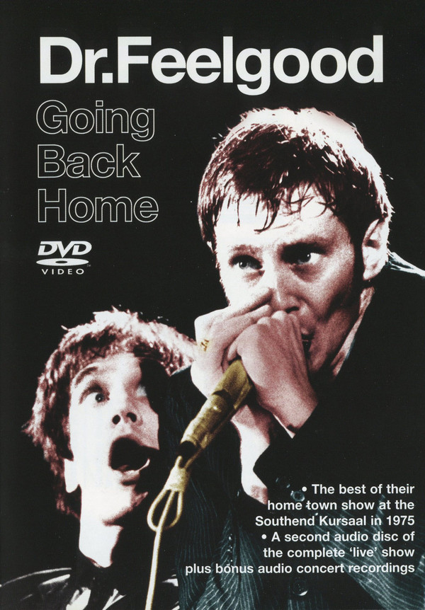 Accords et paroles Going Back Home Dr. Feelgood
