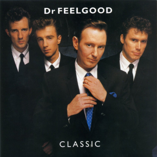 Accords et paroles Heartbeat Dr. Feelgood