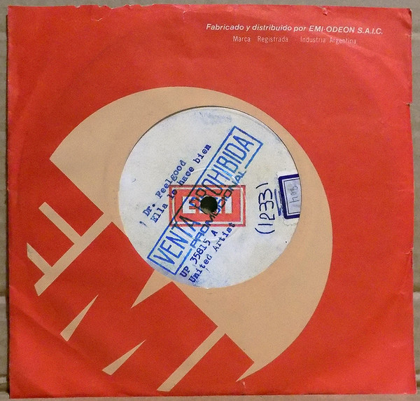 Accords et paroles I Dont Mind Dr. Feelgood