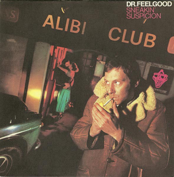 Accords et paroles Lights Out Dr. Feelgood