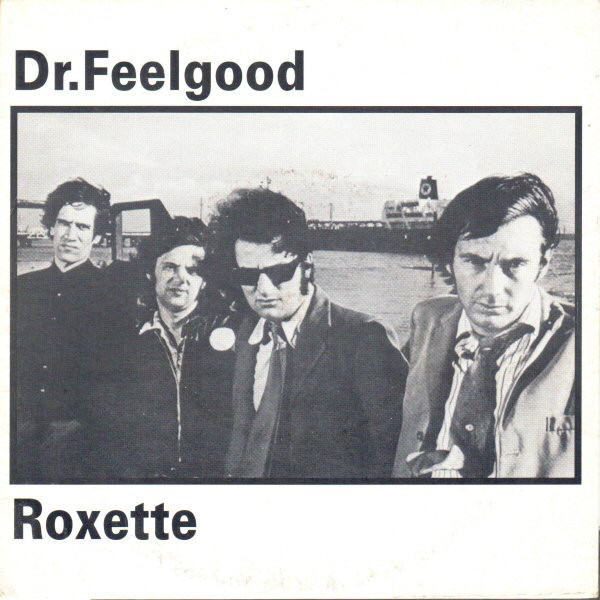 Accords et paroles Roxette Dr. Feelgood