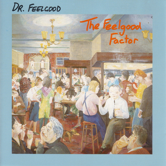 Accords et paroles Tanqueray Dr. Feelgood