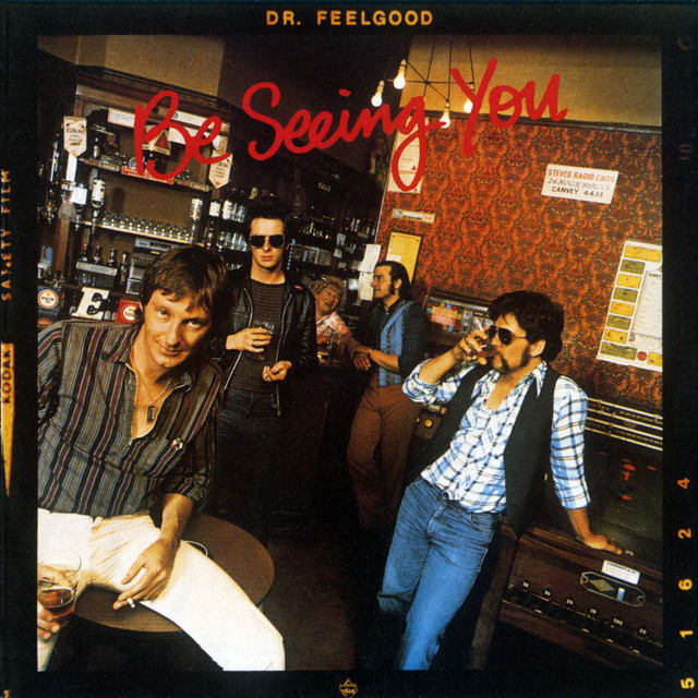 Accords et paroles Thats It I Quit Dr. Feelgood