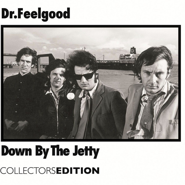 Accords et paroles Twenty Yards Behind Dr. Feelgood