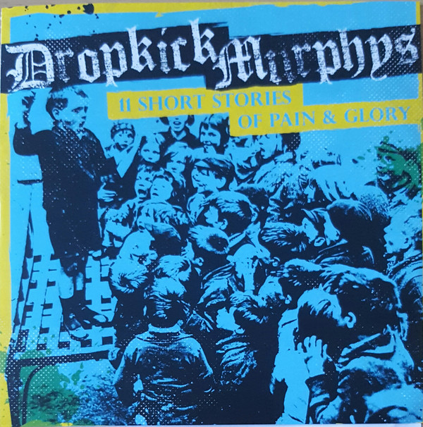 Accords et paroles Blood Dropkick Murphys