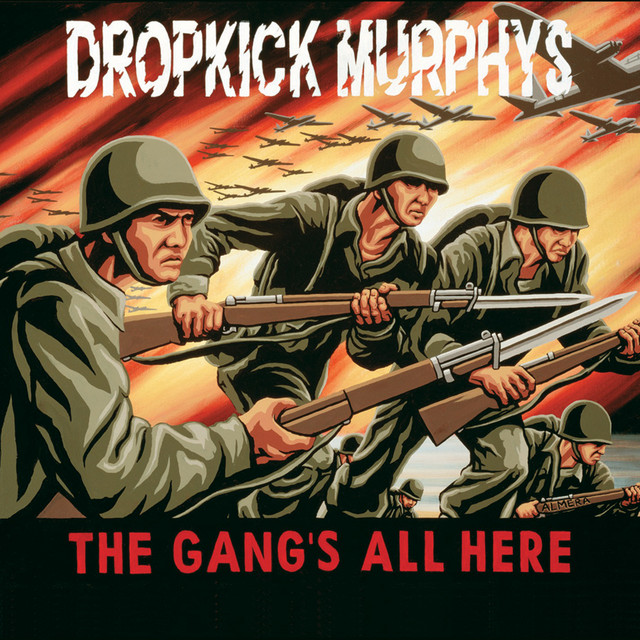 Accords et paroles Blood And Whiskey Dropkick Murphys
