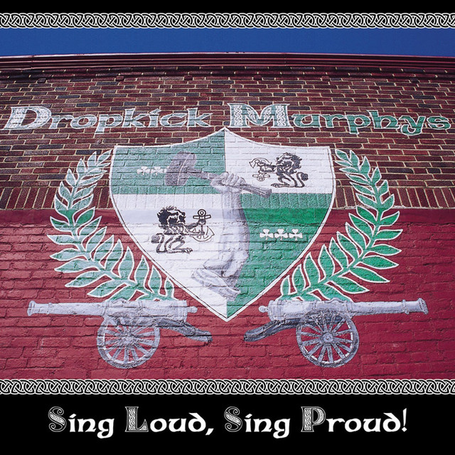 Accords et paroles Caps And Bottles Dropkick Murphys