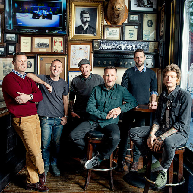 Accords et paroles The Chosen Few Dropkick Murphys