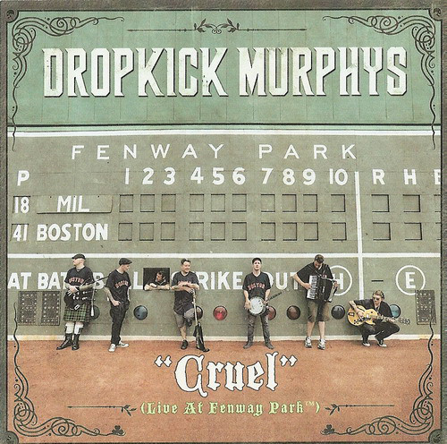 Accords et paroles Cruel Dropkick Murphys