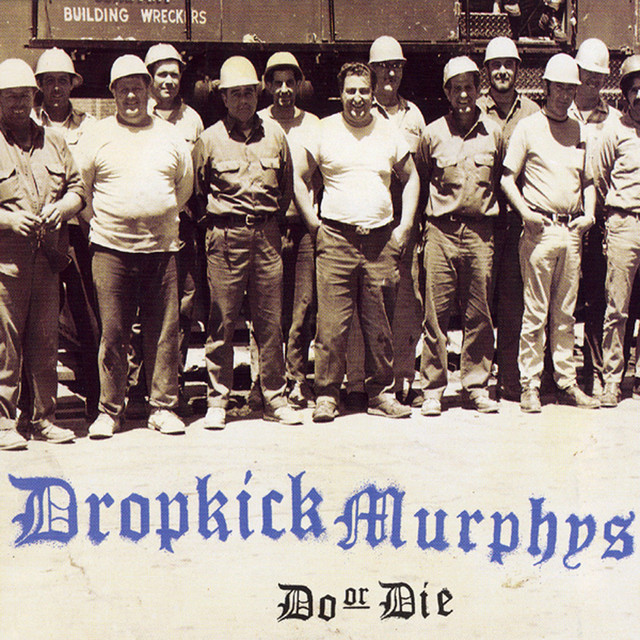 Accords et paroles Far Away Coast Dropkick Murphys