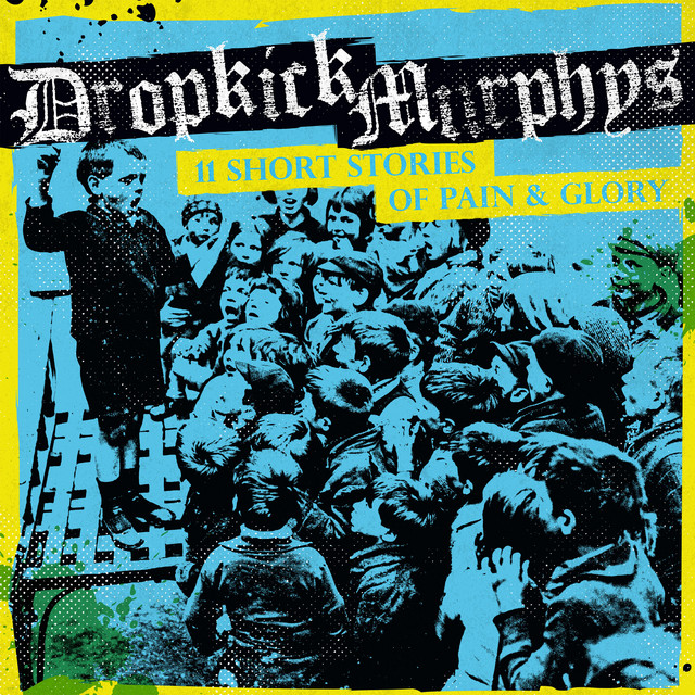 Accords et paroles First Class Loser Dropkick Murphys