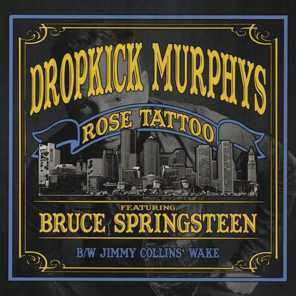 Accords et paroles Jimmy Collins' Wake Dropkick Murphys
