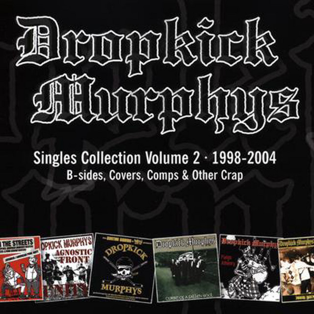 Accords et paroles Nobodys Hero Dropkick Murphys