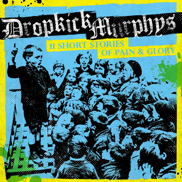 Accords et paroles Paying My Way Dropkick Murphys