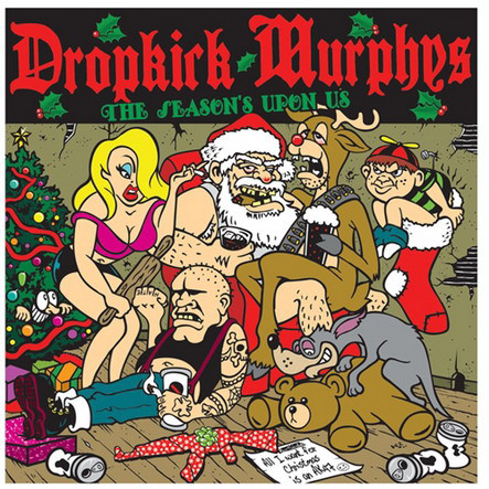 Accords et paroles The Season's Upon Us Dropkick Murphys