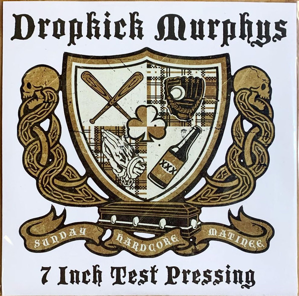 Accords et paroles Sunday Hardcore Matinee Dropkick Murphys