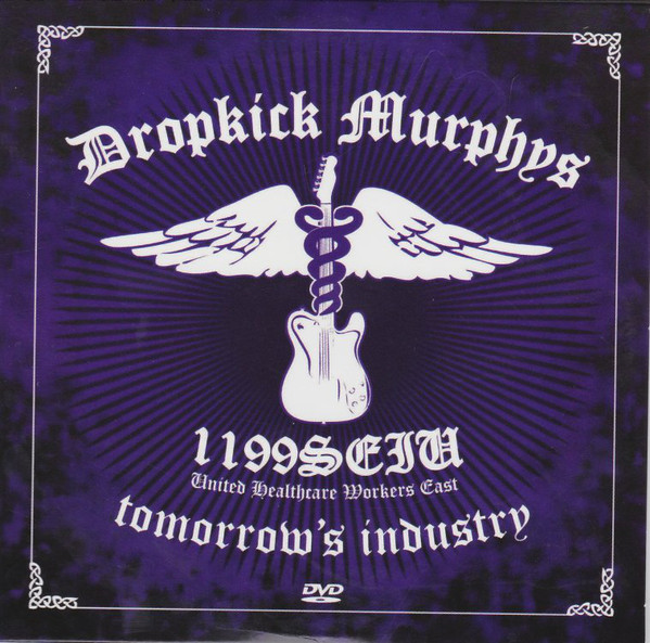 Accords et paroles Tomorrows Industry Dropkick Murphys