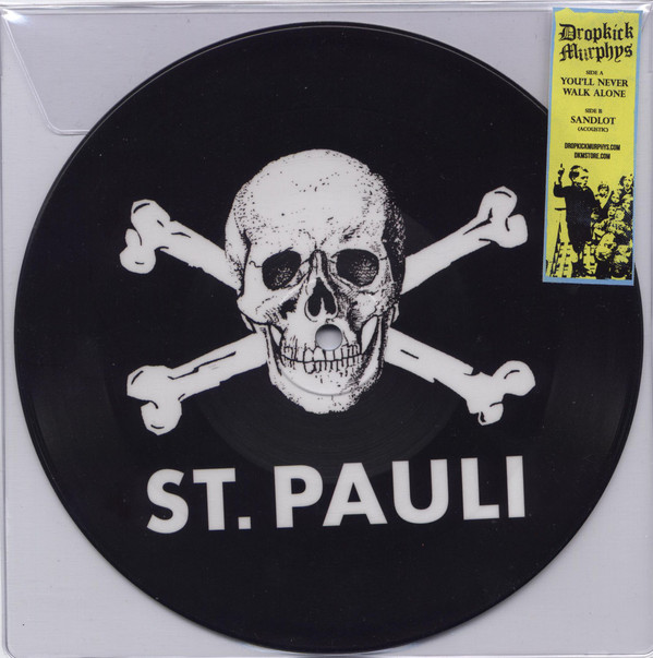 Accords et paroles Youll Never Walk Alone Dropkick Murphys