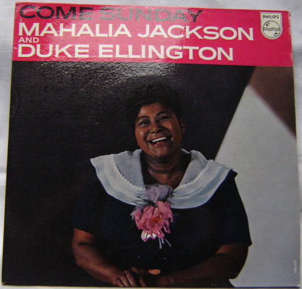 Accords et paroles Come Sunday Duke Ellington
