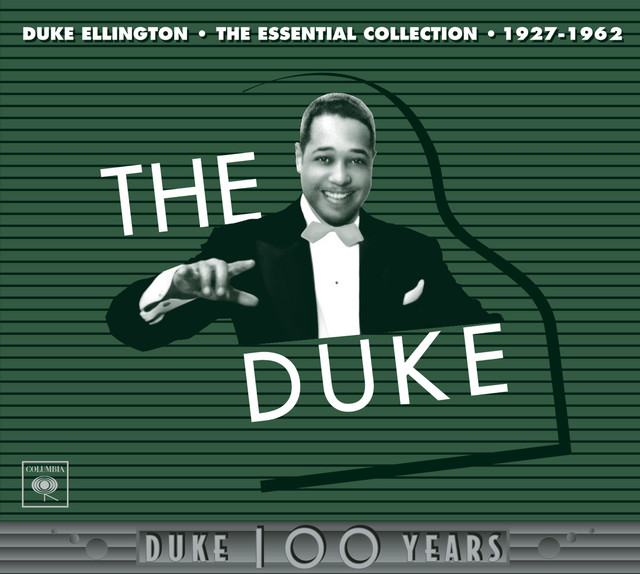 Accords et paroles I Can't Believe That You're In Love With Me Duke Ellington
