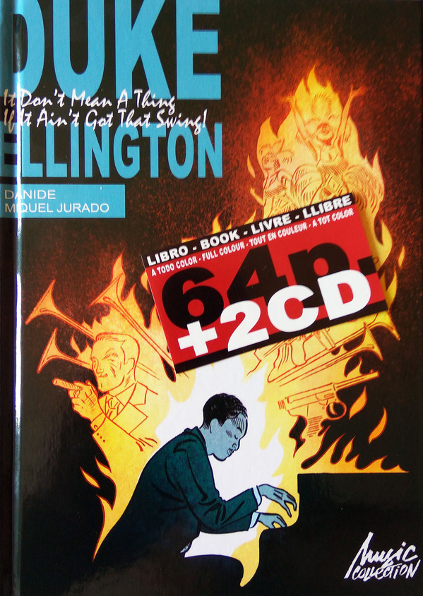 Accords et paroles It Dont Mean A Thing If It Aint Got That Swing Duke Ellington
