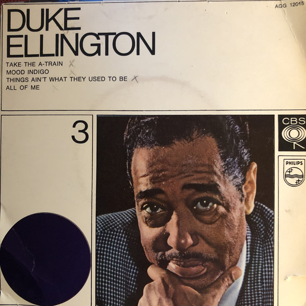 Accords et paroles Take The A Train Duke Ellington