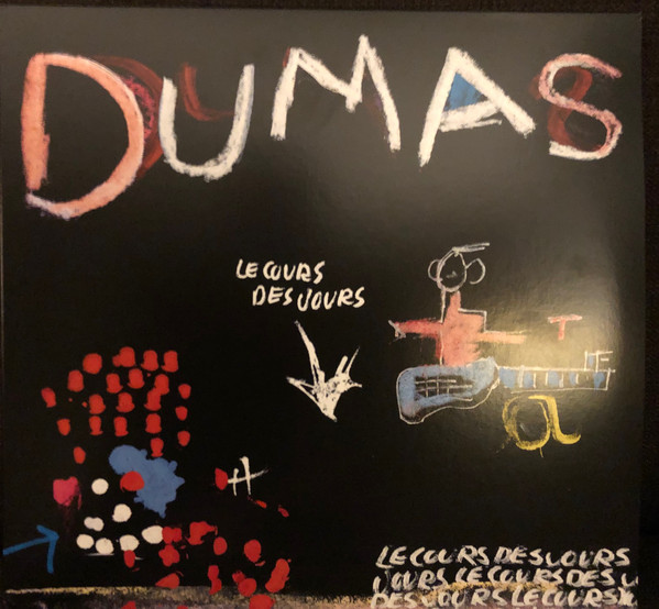 Accords et paroles Le cours des jours Dumas
