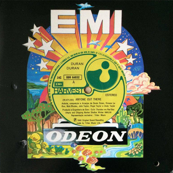 Accords et paroles Anyone Out There Duran Duran