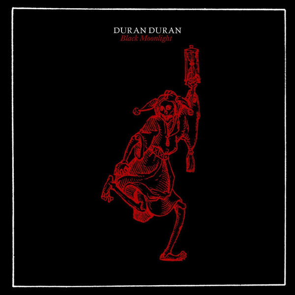 Accords et paroles Black Moonlight Duran Duran