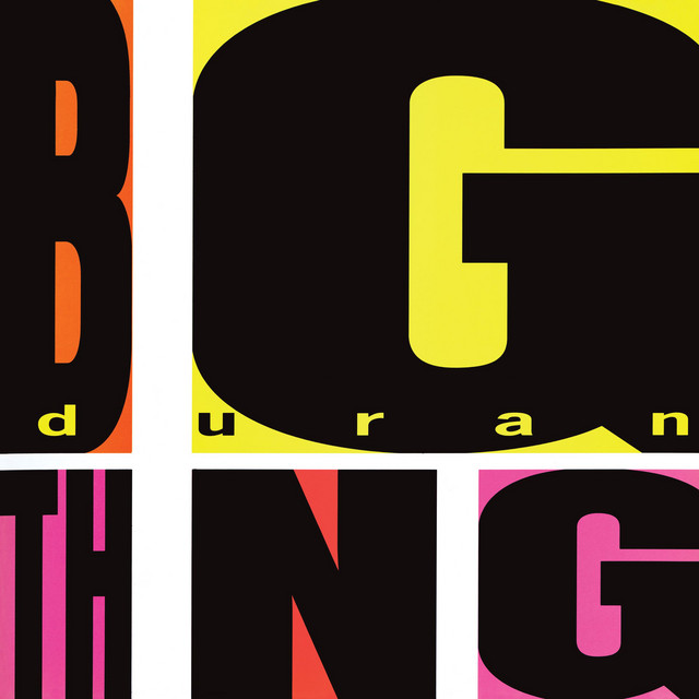 Accords et paroles The Edge Of America Duran Duran