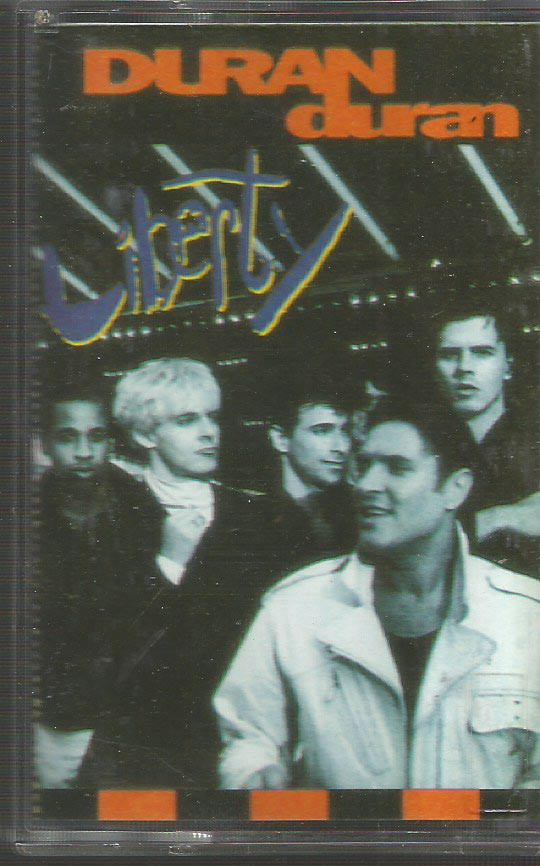 Accords et paroles Liberty Duran Duran