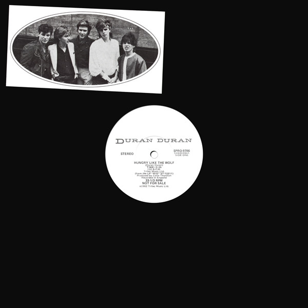 Accords et paroles Lonely In Your Nightmare Duran Duran
