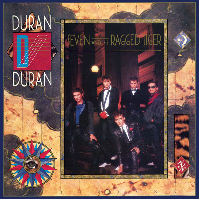 Accords et paroles Of Crime And Passion Duran Duran