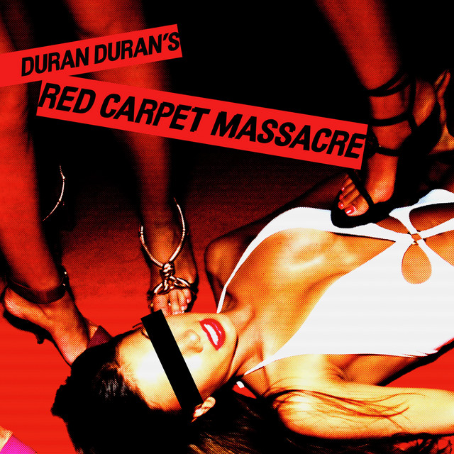 Accords et paroles She's Too Much Duran Duran
