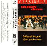 Accords et paroles Violence Of Summer (Love's Taking Over) Duran Duran