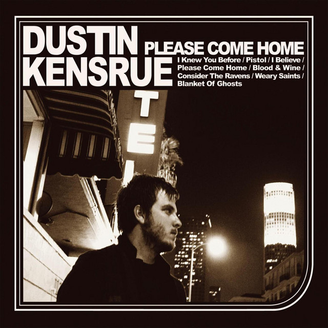 Accords et paroles Consider The Ravens Dustin Kensrue