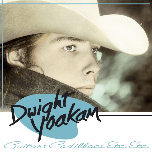 Accords et paroles Bury Me Dwight Yoakam