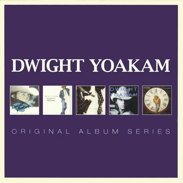 Accords et paroles Floyd County Dwight Yoakam