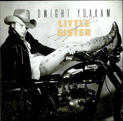 Accords et paroles Little Sister Dwight Yoakam