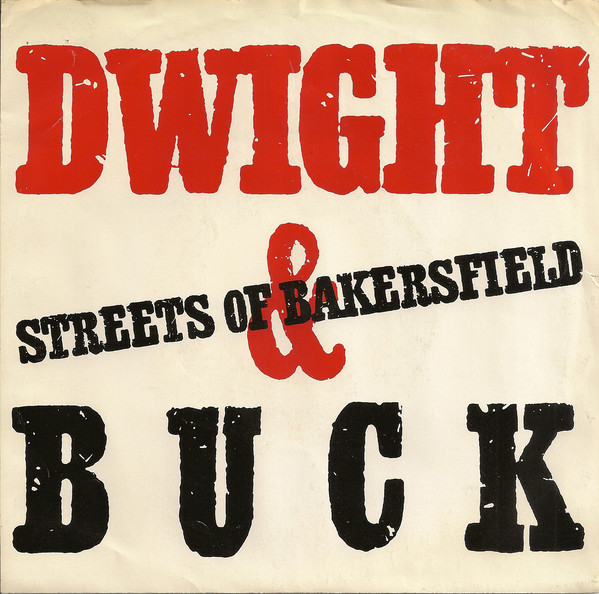 Accords et paroles One More Name Dwight Yoakam