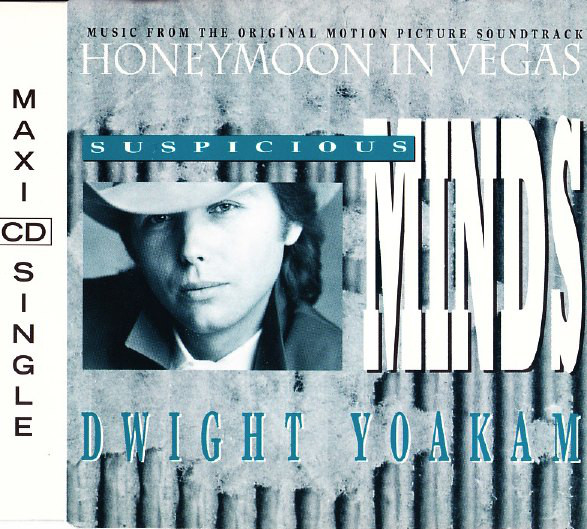 Accords et paroles Suspicious Minds Dwight Yoakam