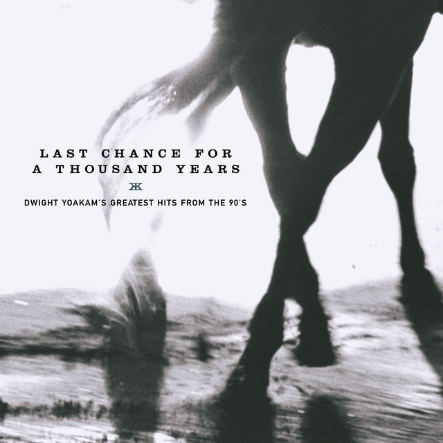 Accords et paroles Thinking About Leaving Dwight Yoakam