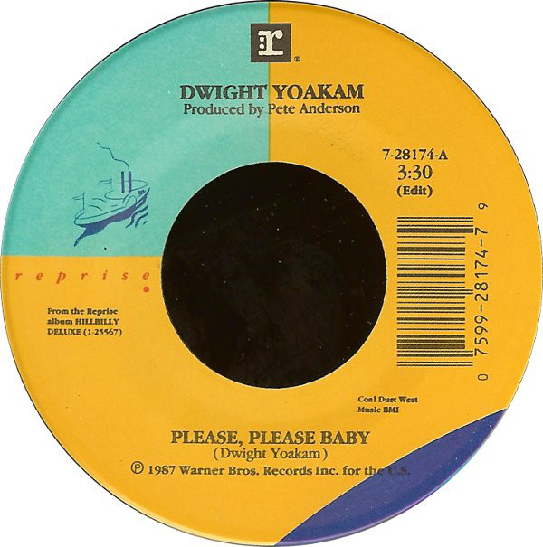 Accords et paroles Throughout All Time Dwight Yoakam