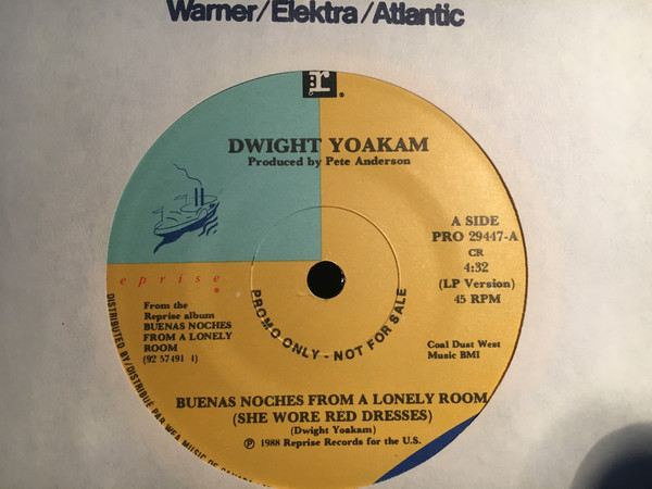 Accords et paroles What I Dont Know Dwight Yoakam