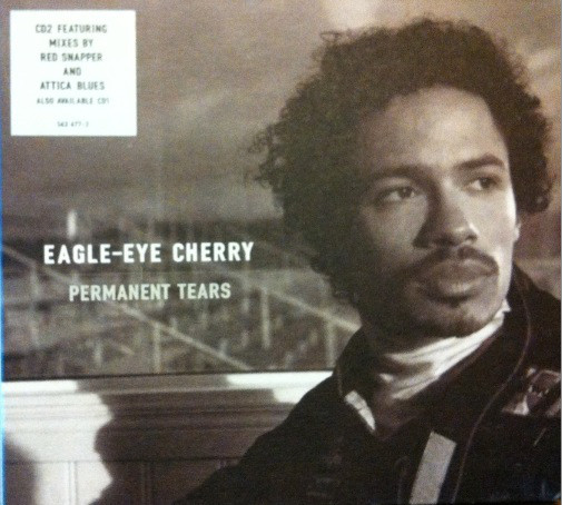 Accords et paroles Permanent Tears Eagle-Eye Cherry