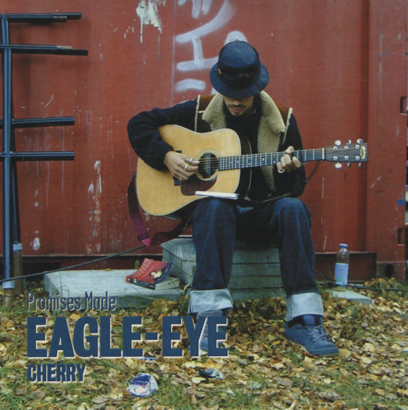 Accords et paroles Promises Made Eagle-Eye Cherry