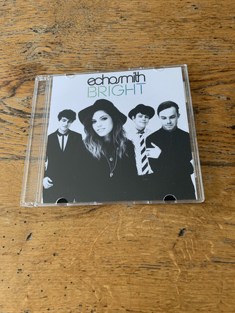 Accords et paroles Bright Echosmith